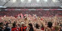 Bayer Leverkusen campeão alemão pela 1ª vez em sua história