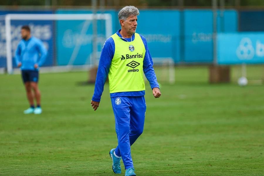 Renato escalou Soteldo e Pav&oacute;n no ataque tricolor