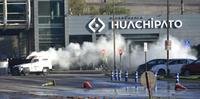 Huachipato anunciou a rápida suspensão das operações