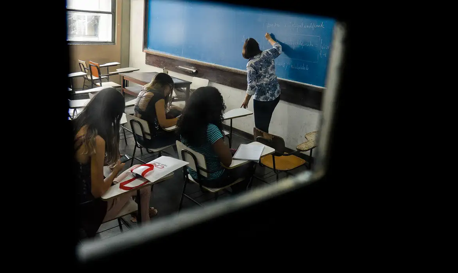 Vagas fazem parte do PSG, que tem por objetivo garantir o acesso &agrave; educa&ccedil;&atilde;o profissional para pessoas de baixa renda