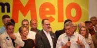 Sebastião Melo anuncia sua candidatura à prefeitura de Porto Alegre
