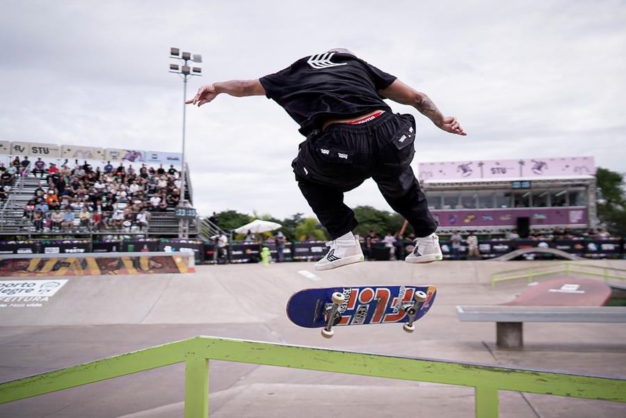Ap&oacute;s o STU National em Porto Alegre, pista da Orla recebe novo evento de skate nos dias 20 e 21 de abril