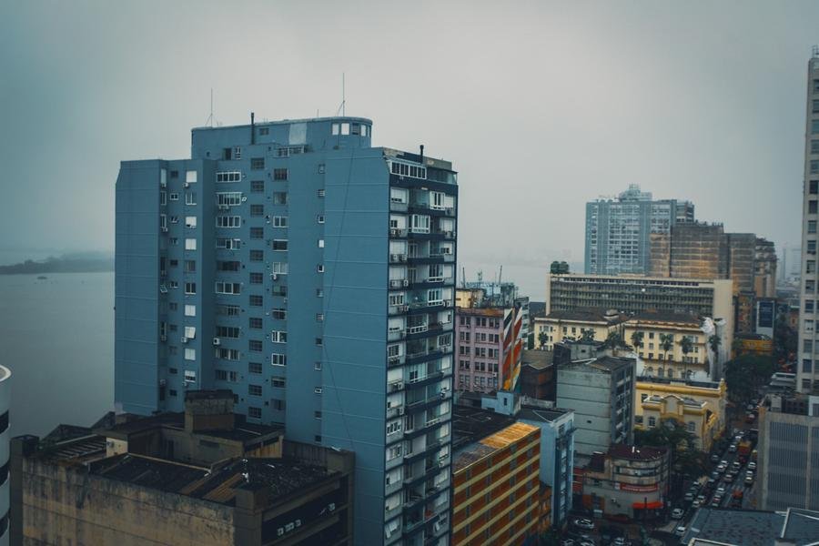 Precipita&ccedil;&atilde;o intensa tamb&eacute;m est&aacute; prevista para a Capital