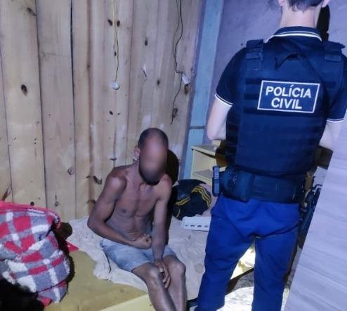 Usu&aacute;rios de drogas eram mantidos em condi&ccedil;&otilde;es an&aacute;logas a de escravid&atilde;o em pedreira ilegal