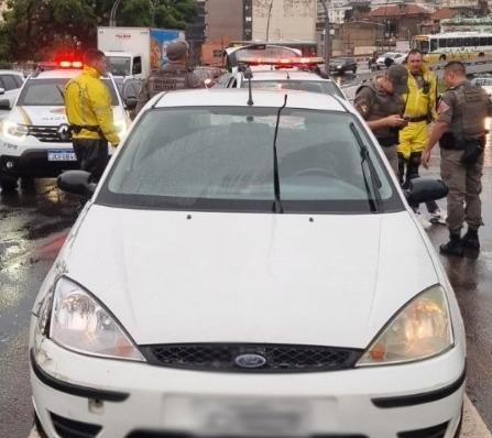 Brigada Militar prendeu suspeitos de duplo homic&iacute;dio