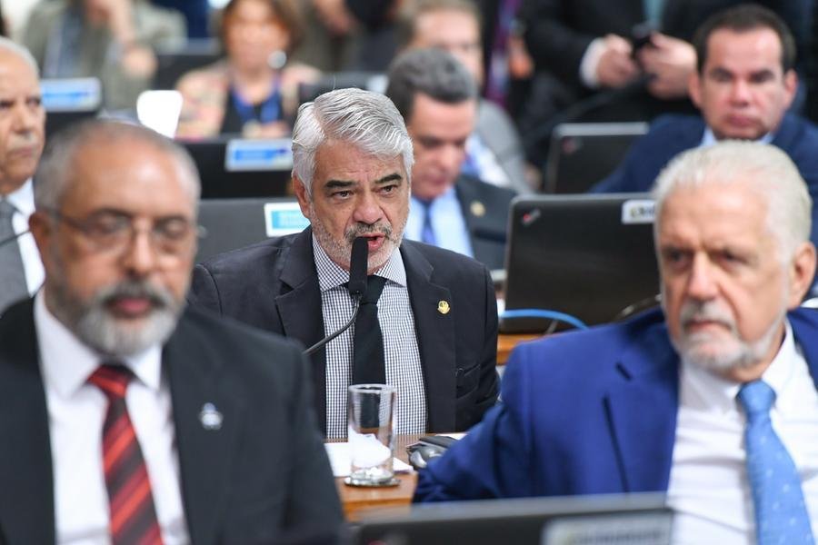 Senador Humberto Costa (PT-PE)