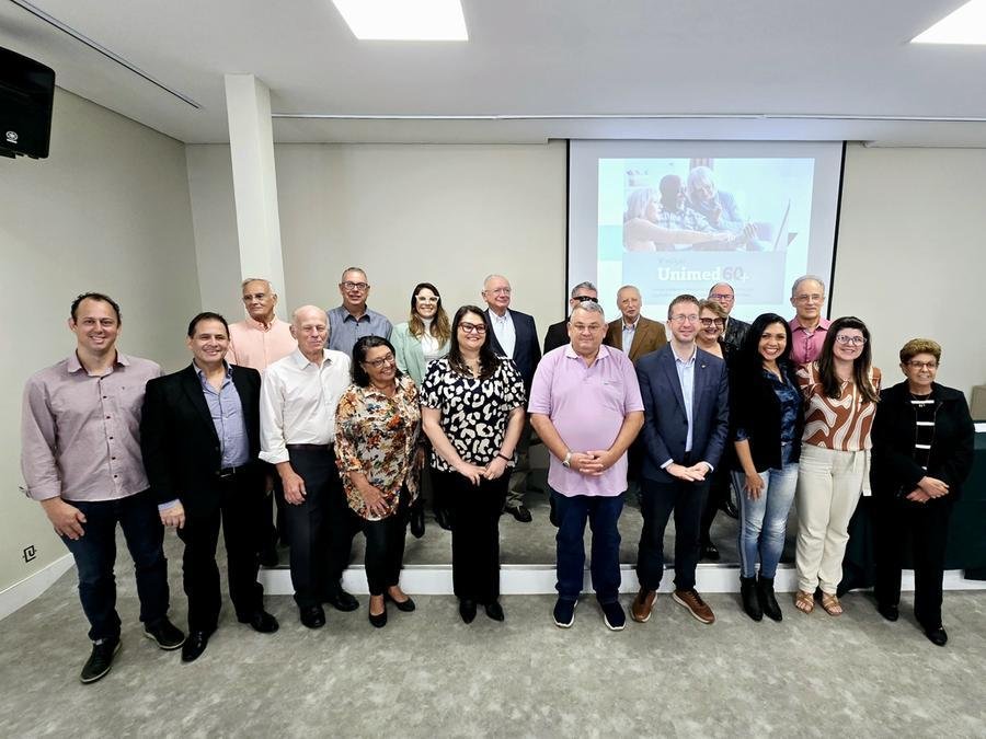 O ato reuniu representantes das 11 entidades beneficiadas e o secret&aacute;rio de Estado da Assist&ecirc;ncia Social, Beto Fantinel, que agradeceu a parceria e enfatizou a import&acirc;ncia da aproxima&ccedil;&atilde;o entre o governo e a Unimed para o sucesso da a&ccedil;&atilde;o