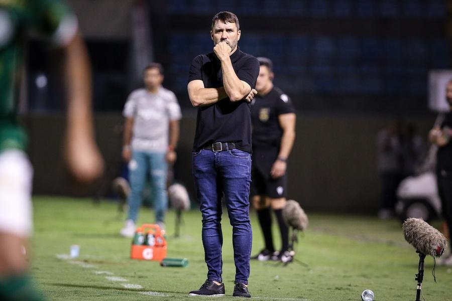"Acreditamos no jeito que jogamos , acreditamos na maneira de trabalhar&rdquo;, ressaltou Coudet