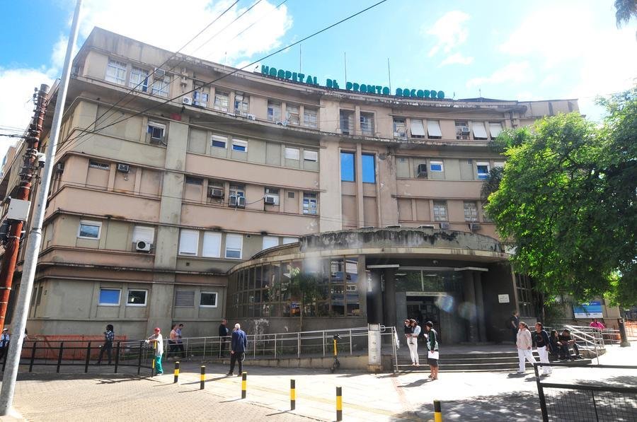 Hospital de Pronto Socorro completa 80 anos e ter&aacute; amplia&ccedil;&atilde;o