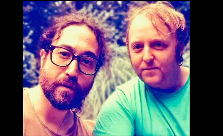 James McCartney e Sean Ono Lennon