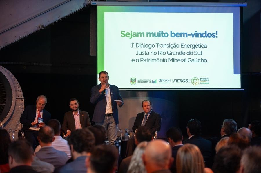 1&ordm; Di&aacute;logo da Transi&ccedil;&atilde;o Energ&eacute;tica Justa no Rio Grande do Sul