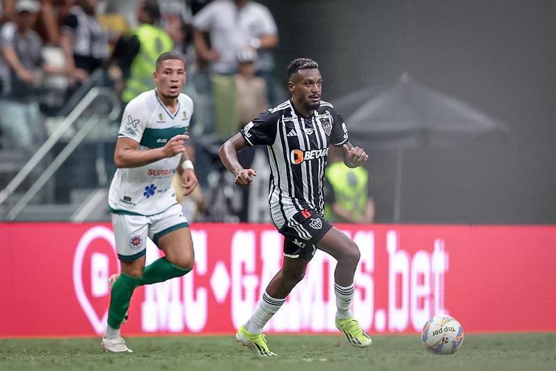 Antes mesmo do comunicado oficial, o&nbsp;jogador j&aacute; havia sido divulgado pela CBF