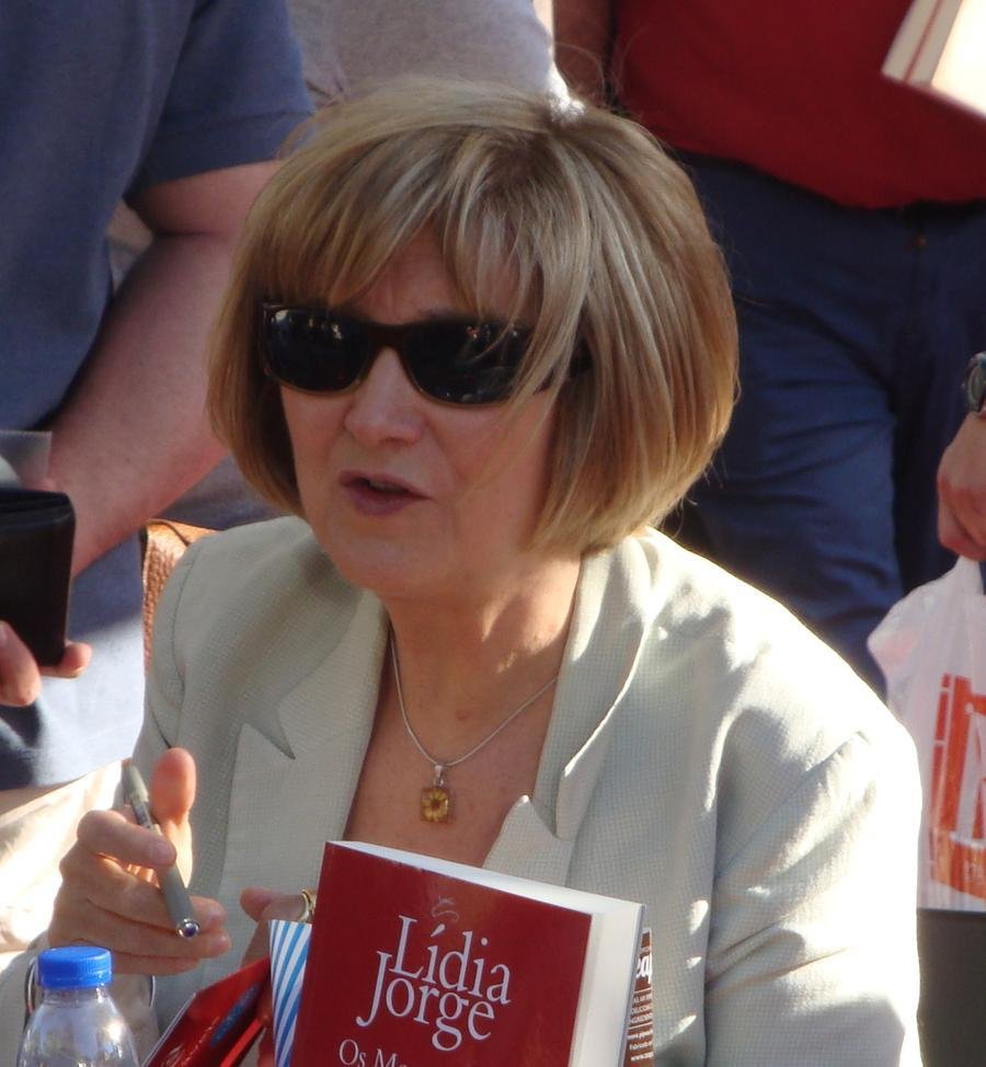 Escritora portuguesa Lidia Jorge integra a delega&ccedil;&atilde;o portuguesa na Feira do Livro de Buenos Aires, que tem in&iacute;cio no dia 25 de abril