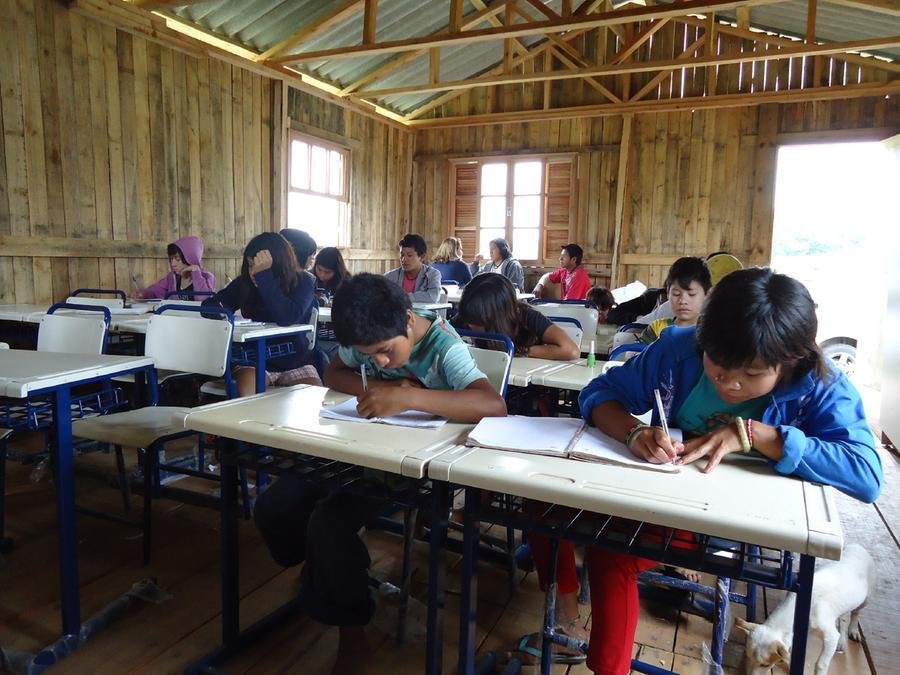 Previs&atilde;o &eacute; atender as 102 escolas ind&iacute;genas e as de zona rural no RS