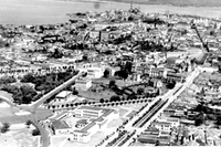 No Campo da Redenção, se instalou a Exposição Farroupilha, que deveria ter sido encerrada em dezembro de 1935.