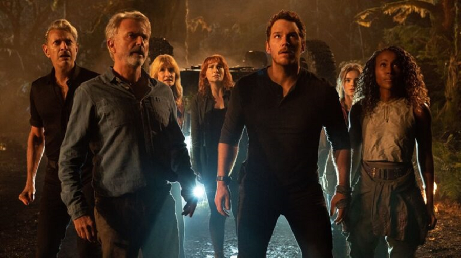 "Jurassic World: Dom&iacute;nio" entra em cartaz nas plataformas de streaming