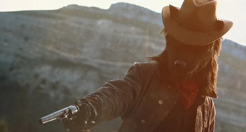 "Blood Fury" tem um lobo como protagonista