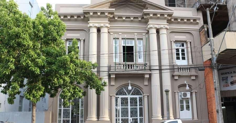 A C&acirc;mara de Vereadores de Uruguaiana - Pal&aacute;cio Borges de Medeiros - receber&aacute; uma s&eacute;rie de atividades durantes a semana