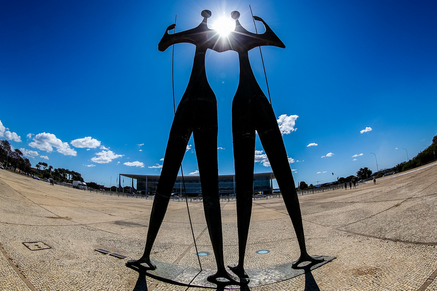 Local &eacute; o ponto tur&iacute;stico mais conhecido de Bras&iacute;lia