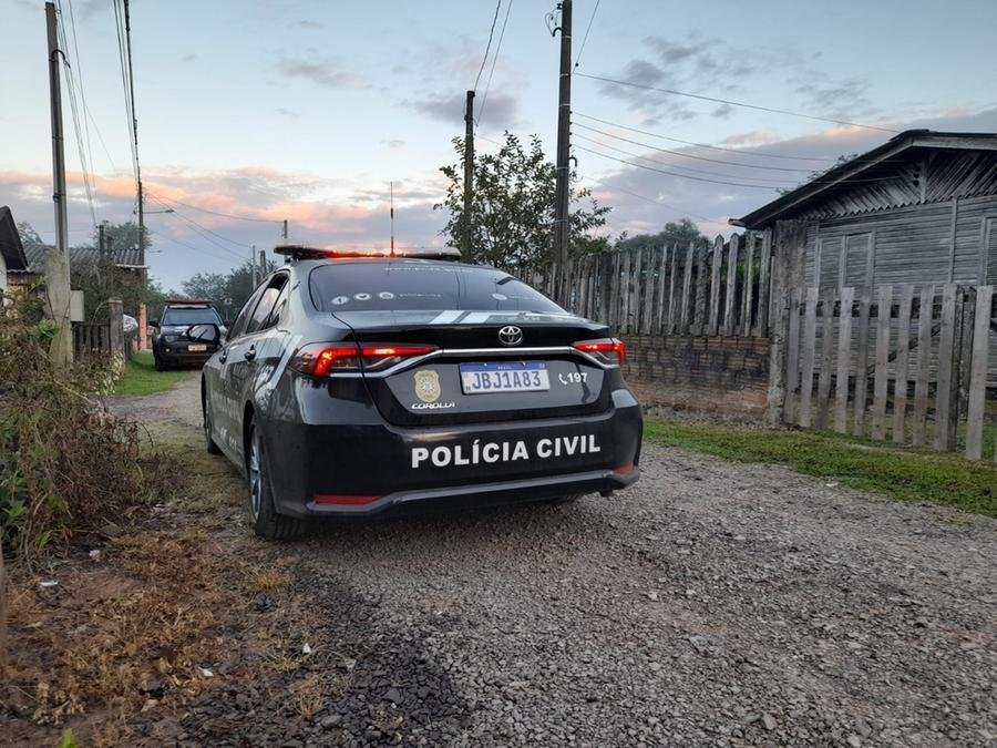 Opera&ccedil;&atilde;o mira associa&ccedil;&atilde;o criminosa em Canoas