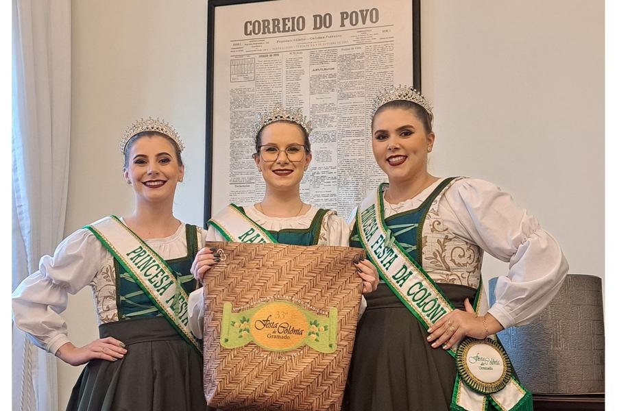 Manuela, J&uacute;lia e Ana Paula acompanhar&atilde;o a escolha das sucessoras durante o evento