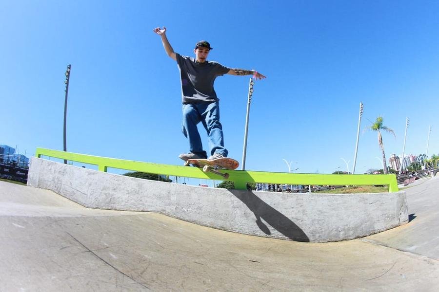 Depois do STU, Porto Alegre recebeu o RS SKATEBOARDING AM 2024
