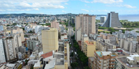 Porto Alegre terá sol entre nuvens e máxima de 24ºC