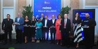 Prêmio Paulo Vellinho foi entregue pela ACPA na noite de terça-feira