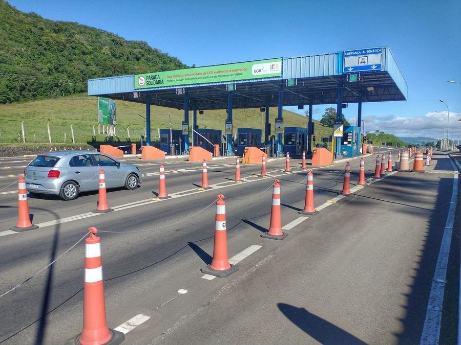 Melhorias come&ccedil;aram em Campo Bom, e nos pr&oacute;ximos dias se estender&atilde;o para as demais pra&ccedil;as