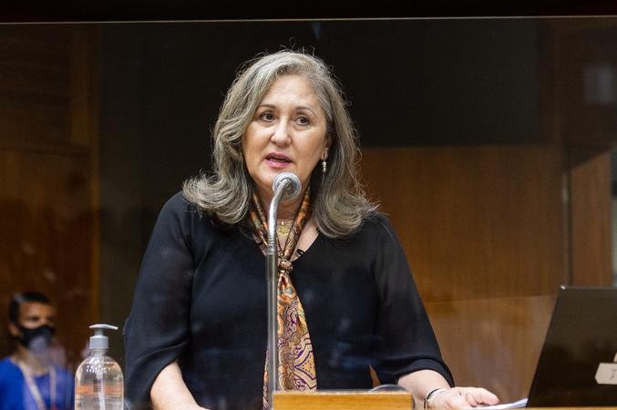Vereadora foi indiciada por inj&uacute;ria racial e pr&aacute;tica discriminat&oacute;ria