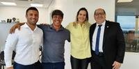 Projeto foi foi anunciado à Secretaria de Esporte, Lazer e Juventude de Porto Alegre