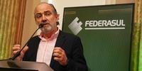 Presidente da Federasul, Rodrigo Sousa Costa, cobra posição dos deputados estaduais sobre aumento de impostos