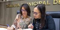 Nádia e Cláudia Araújo irão a Brasília no próximo dia 8 para reunião com a Aneel