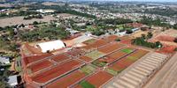 Agronegócio ocupará 60 mil metros quadrados do parque de exposições