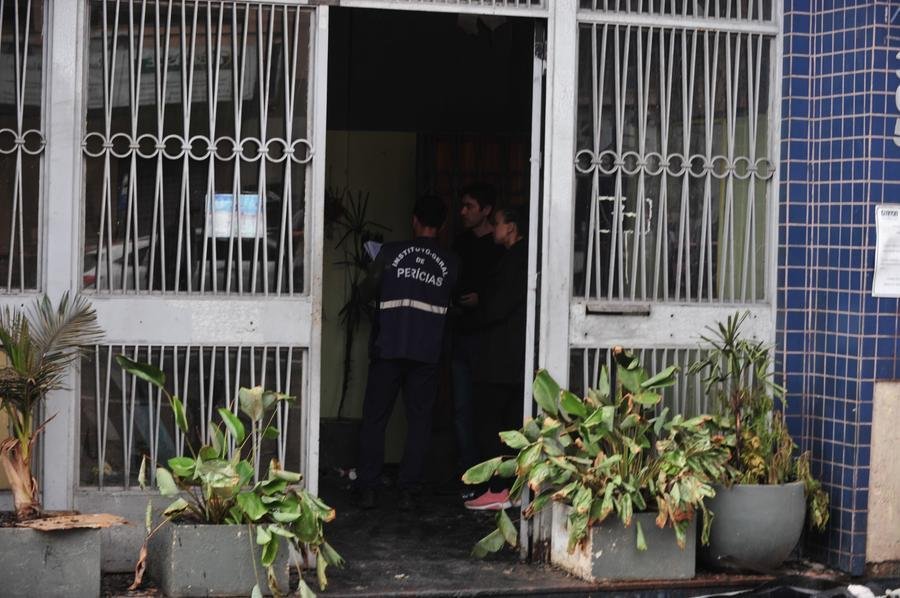 Inc&ecirc;ndio na pousada matou dez pessoas