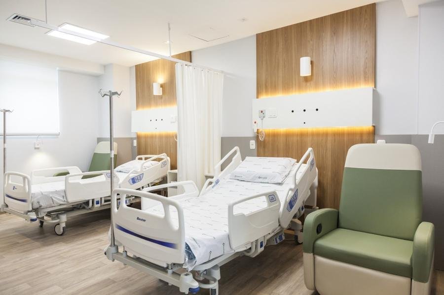 Doctor Clin prevê abertura de novos espaços no Hospital Porto Alegre