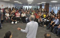Reunião ocorreu na Defensoria Pública do RS
