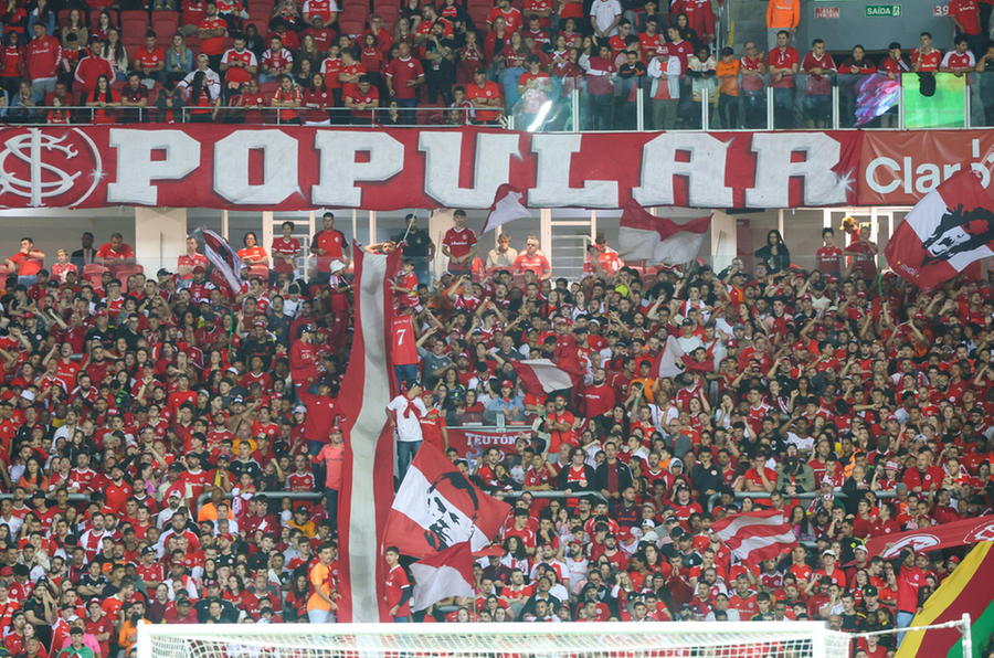 Torcedor vaiou no fim da partida