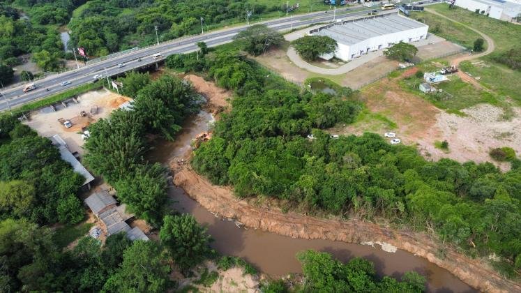 Est&aacute; previsto ainda realoca&ccedil;&atilde;o melhorias no esgotamento sanit&aacute;rio e a constru&ccedil;&atilde;o de uma casa de bombas
