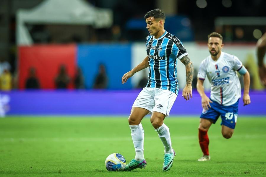 Cristaldo deve voltar ao time titular na Copa do Brasil