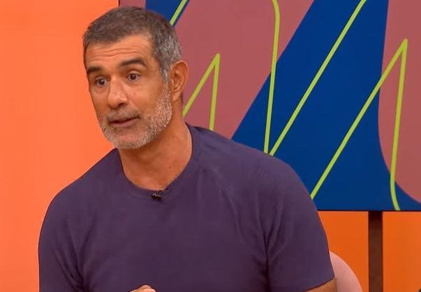 Ator Marcos Pasquim falou de sua carreira