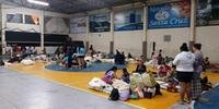 Em São Leopoldo, ao menos três abrigos estão abertos para acolhimento da comunidade