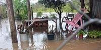 Sete mil pessoas foram atingidas direta ou indiretamente pelas chuvas em Encruzilhada do Sul