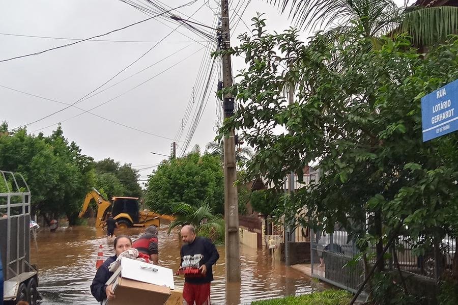 Prefeitura acolhe 189 pessoas desabrigadas no Gin&aacute;sio Municipal