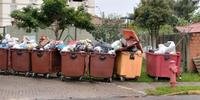 Acesso à cidade de Minas dos Leões, onde é descartado a grande parte dos resíduos sólidos urbanos, está interrompido