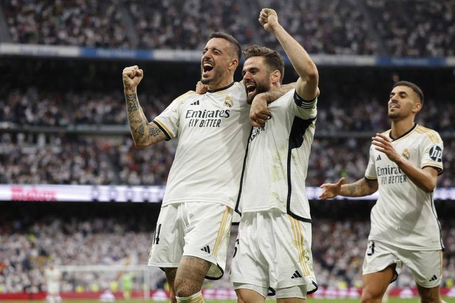 Real conquistou t&iacute;tulo na Espanha