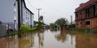 Município de Campo Bom vive a maior enchente da história