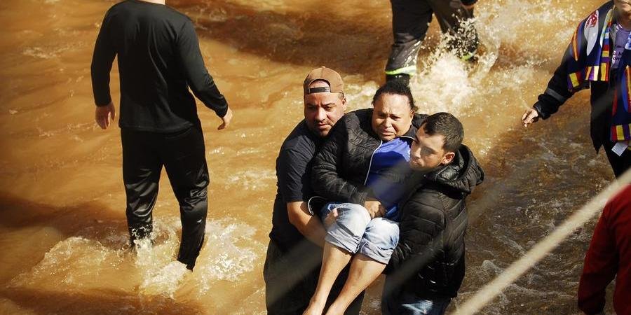 441 cidades gaúchas foram afetadas pela maior tragédia climática do Estado