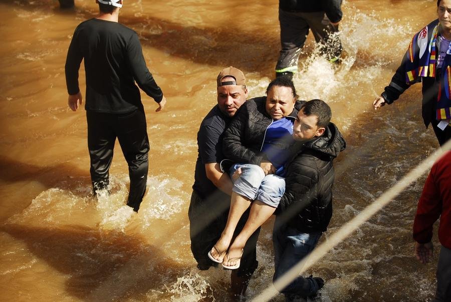 441 cidades ga&uacute;chas foram afetadas pela maior trag&eacute;dia clim&aacute;tica do Estado