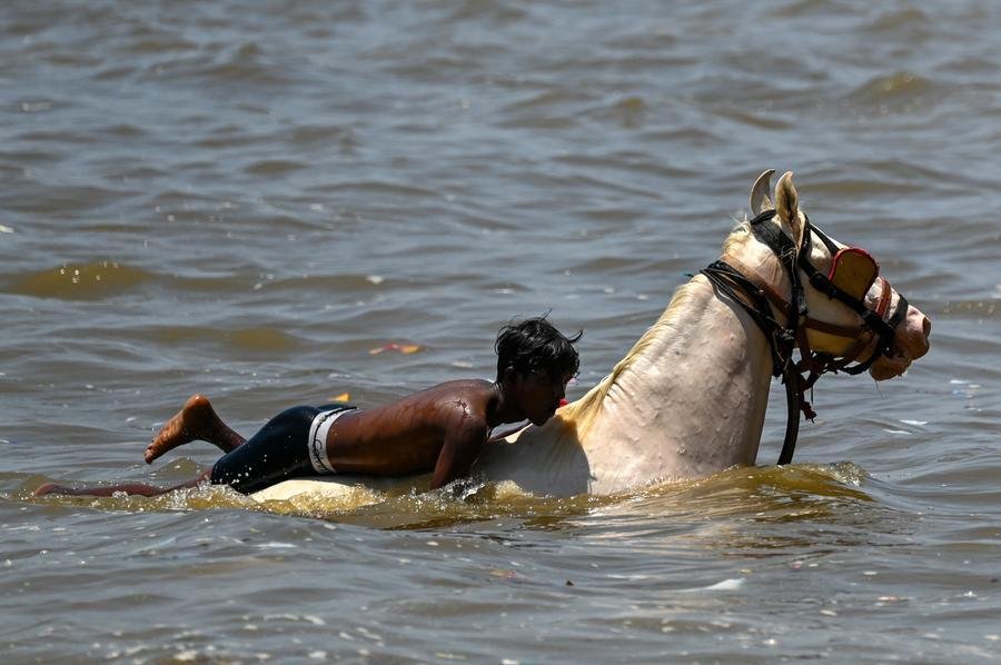 Mundo sofre 11 meses de temperaturas&nbsp;altas apesar de enfraquecimento do El Ni&ntilde;o